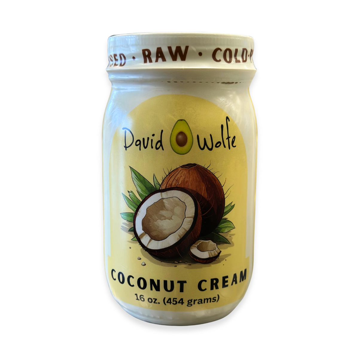 Organic Coconut Butter