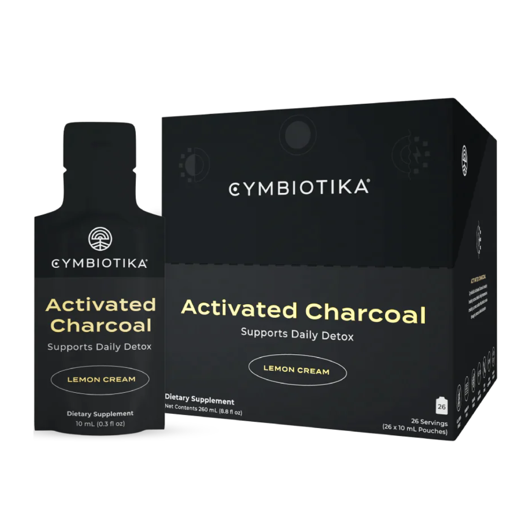 Cymbiotika Activated Charcoal