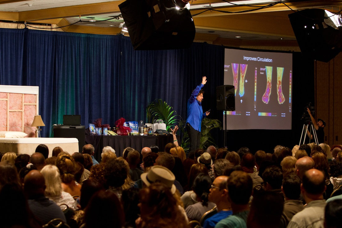 David Wolfe's Health & Rejuvenation Conference: March 27th - 29th 2026