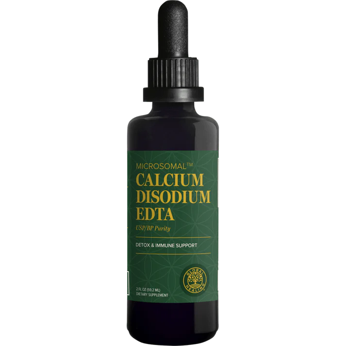 Calcium Disodium EDTA