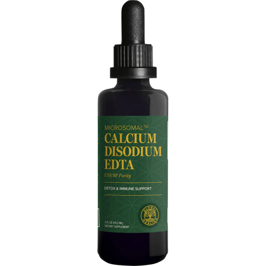 Calcium Disodium EDTA