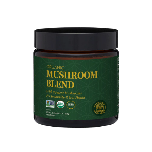 Organic Mushroom Blend