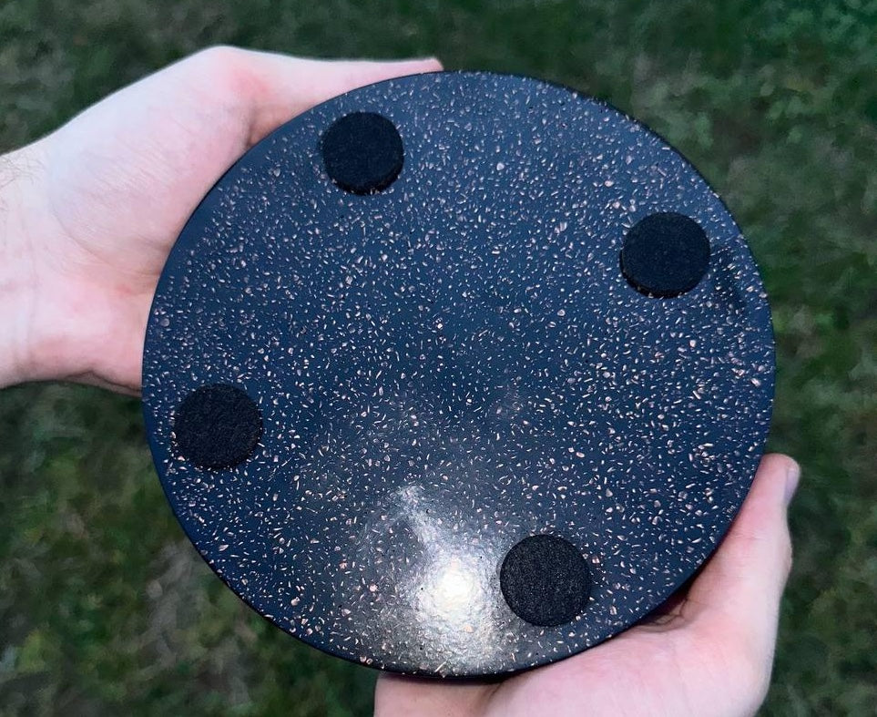 PowerDisc Shungite Orgonite