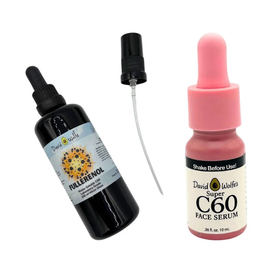 The Ultimate C60 Beauty Bundle