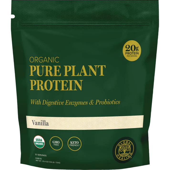 Pure Plant Protein Vanilla