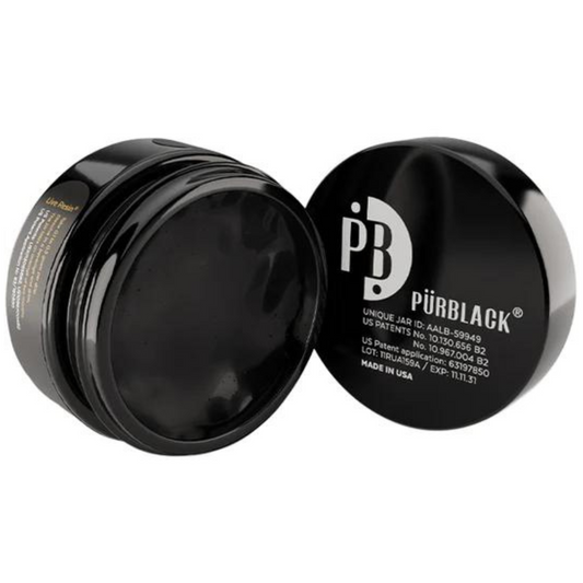 Pürblack Shilajit with True Gold