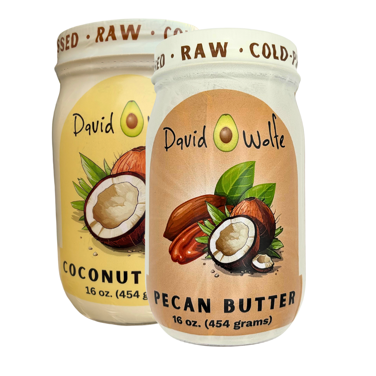 Nut Butter Bundle