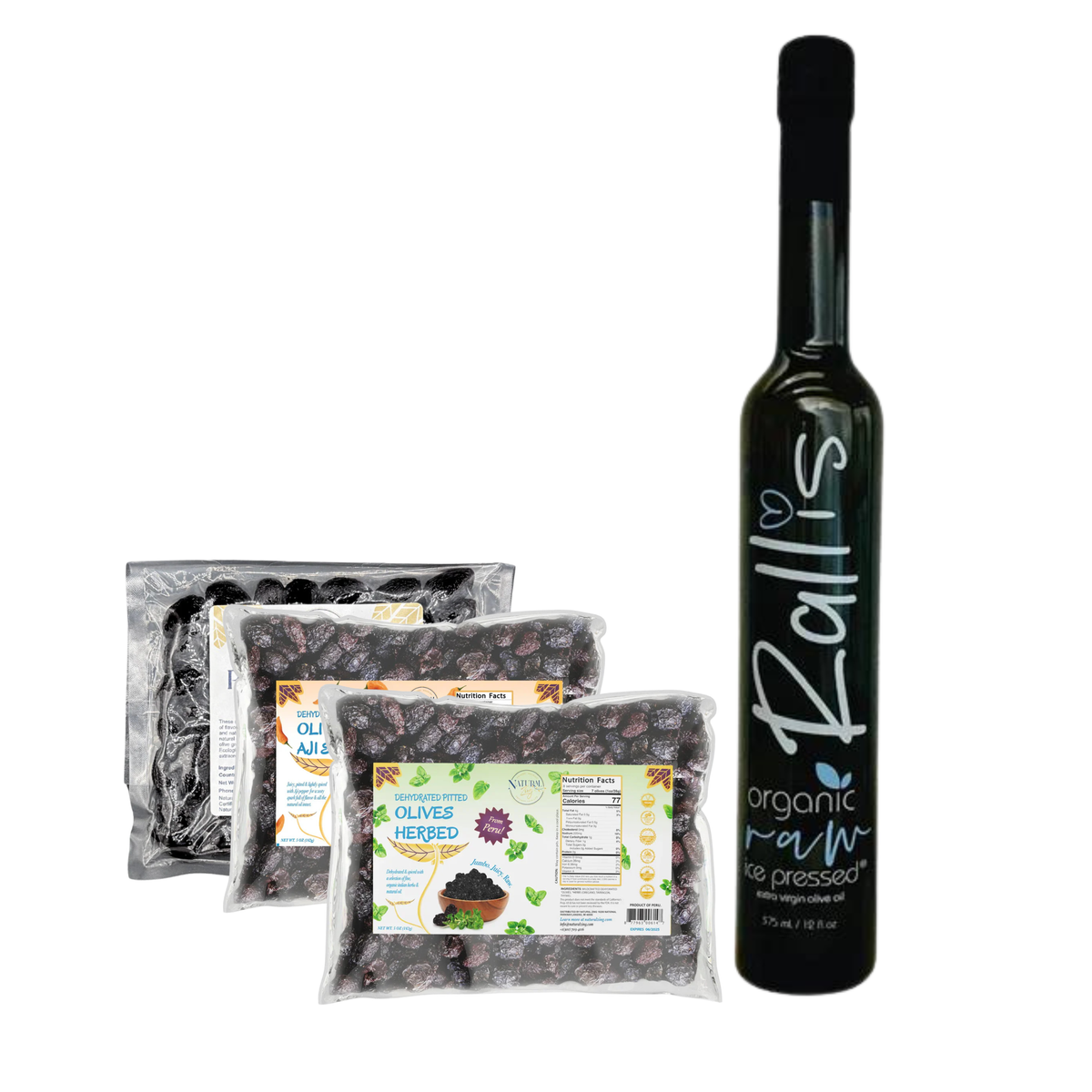 The Olive Magic Bundle