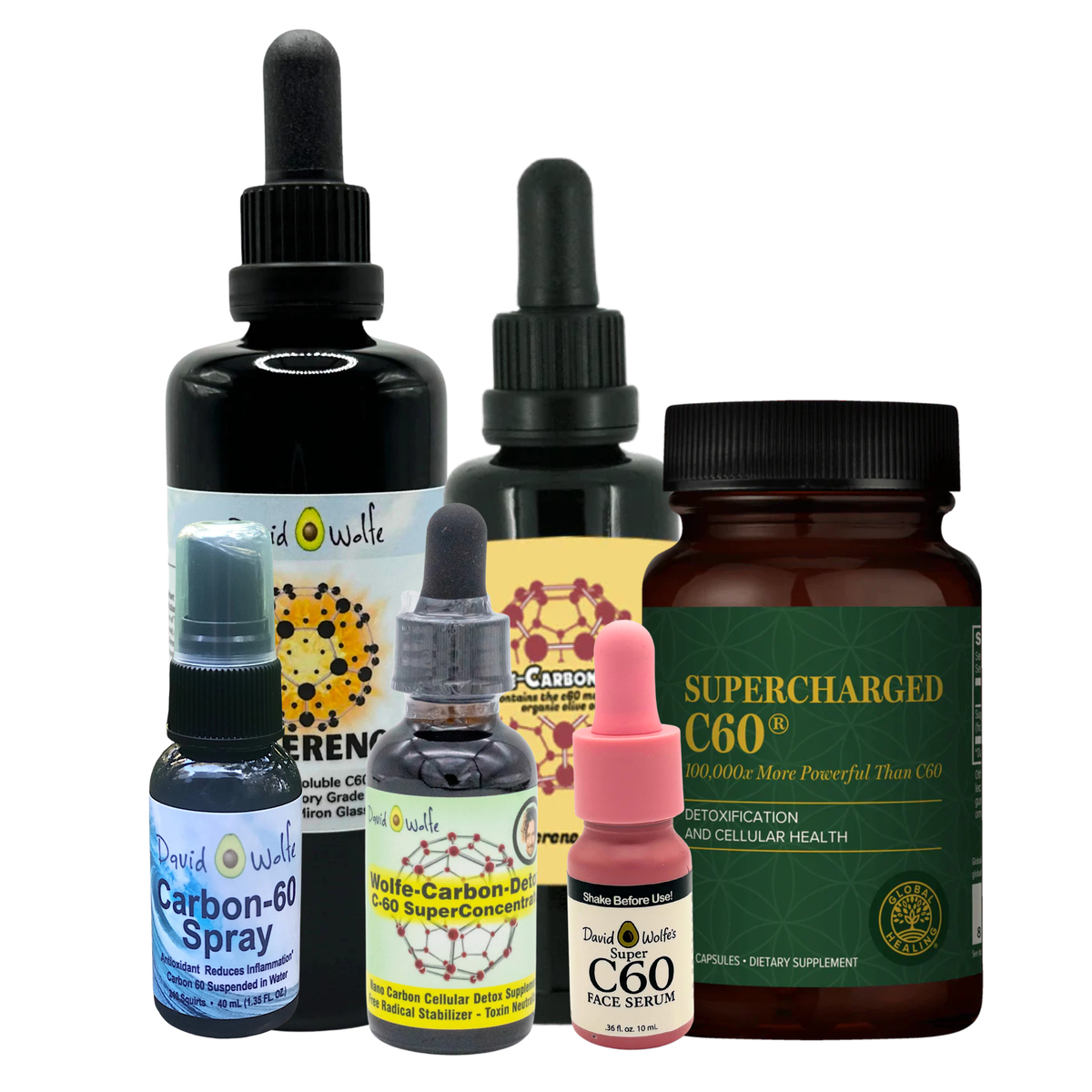 The C60 Super Bundle