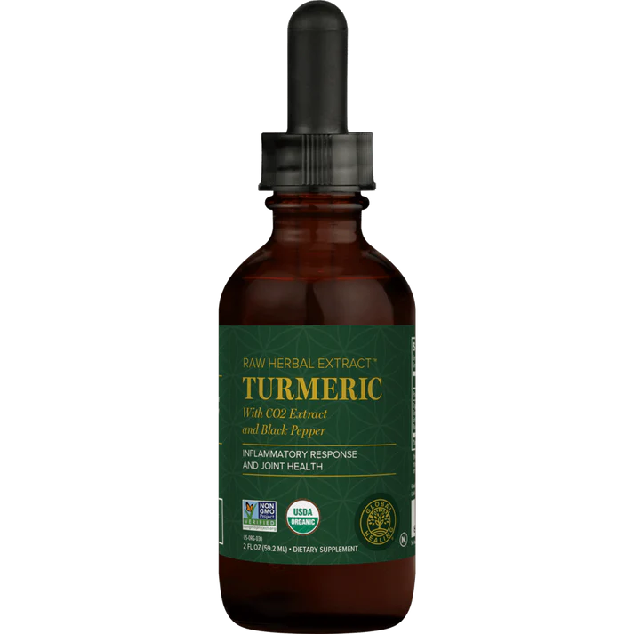 Turmeric Superherb (Glycerin) Tincture