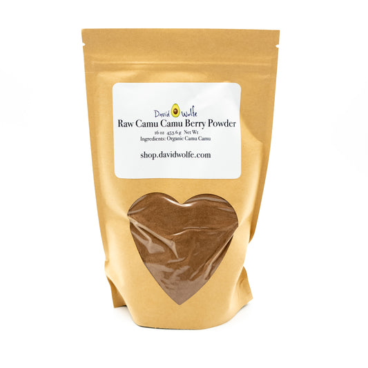 Camu Berry Powder