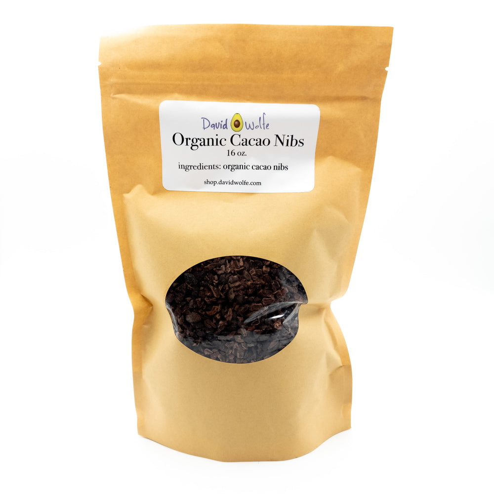 Superfoods & Oils David Wolfe Shop