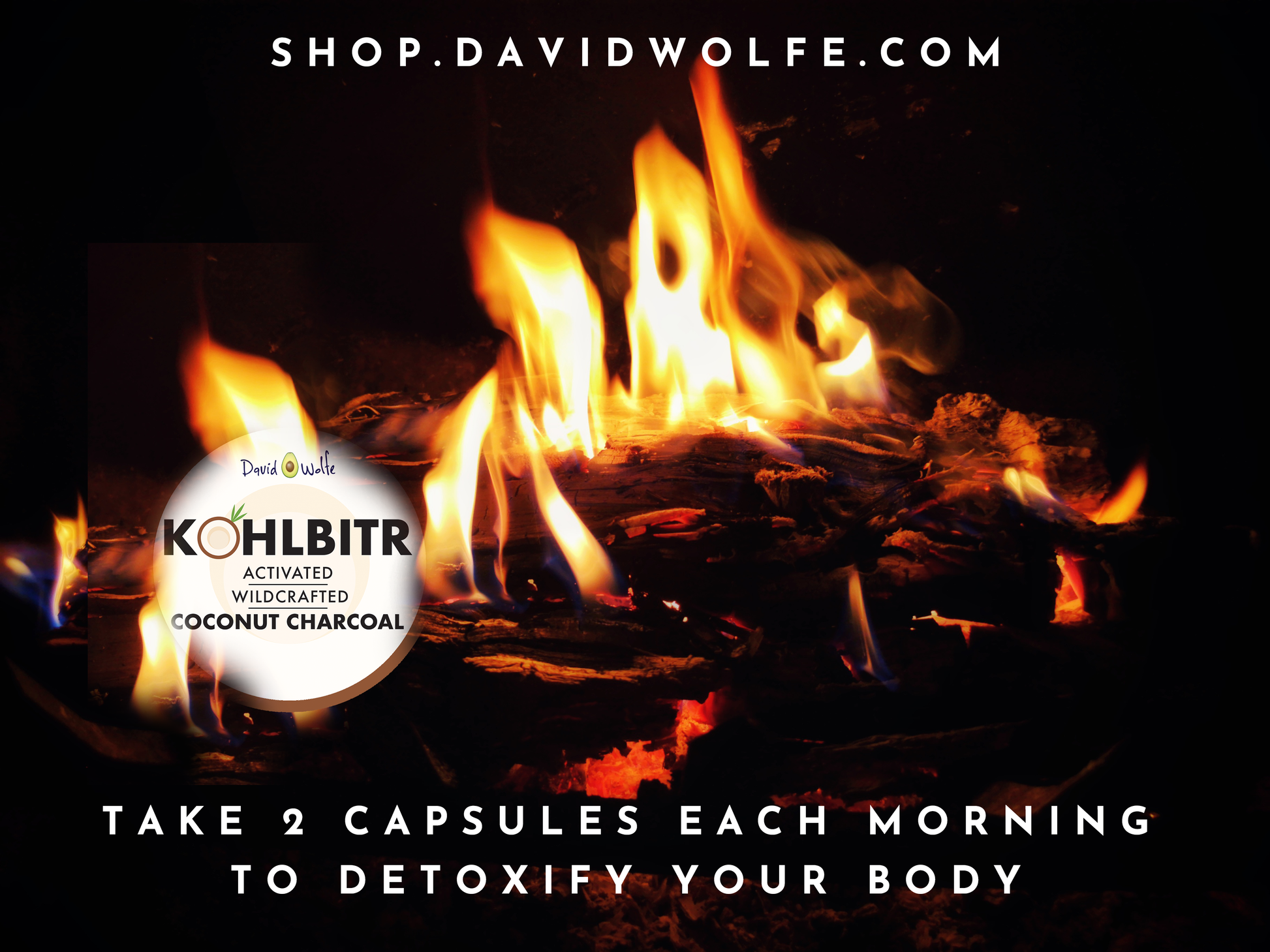 Activated Charcoal – Kohlbitr (108 Capsules)