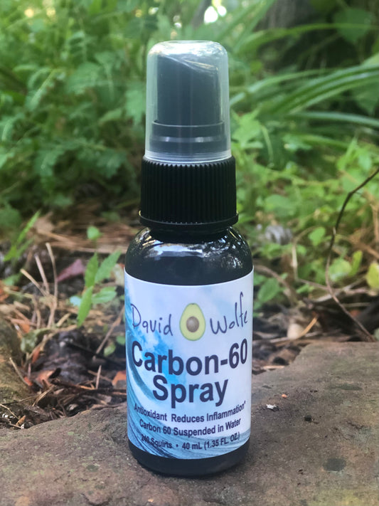 Carbon 60 Spray