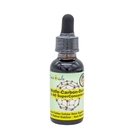 Wolfe-Carbon-Detox C60 SuperConcentrate