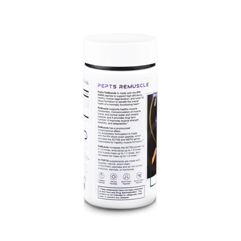 ReMuscle Peptides
